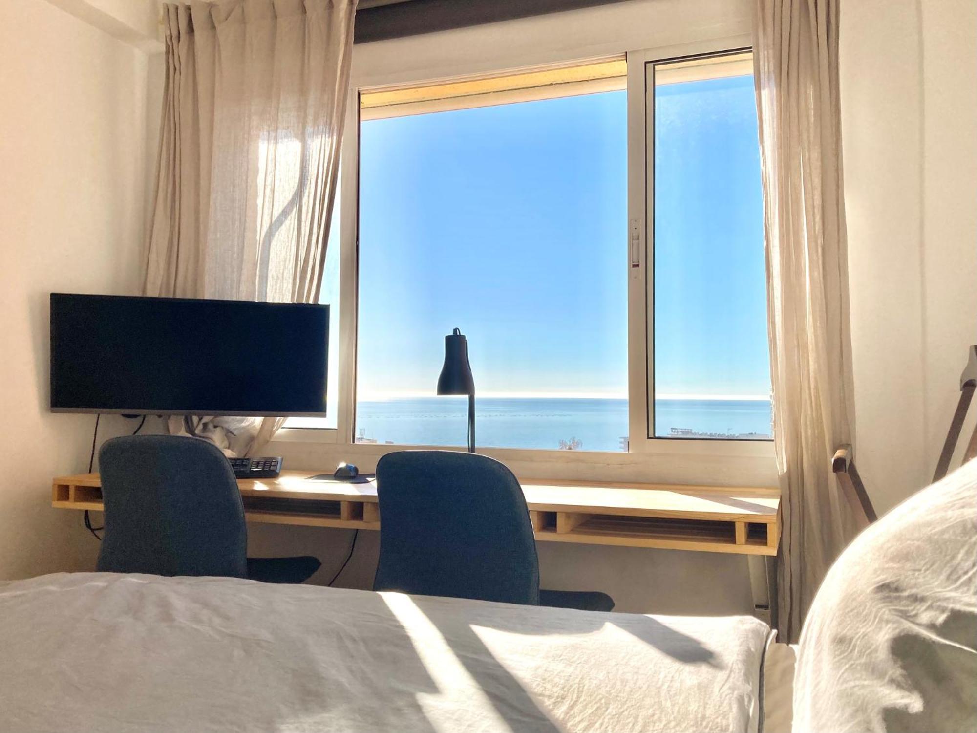 Beautiful Mediterranean Views In Central Torremolinos Exterior photo